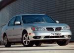 Nissan Maxima QX 2000 года (UK)